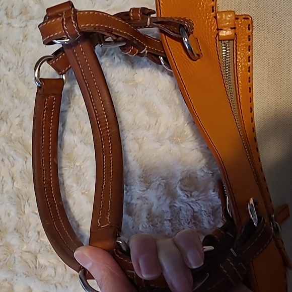 Prada Canvas and Leather bag - Picture 16 of 16